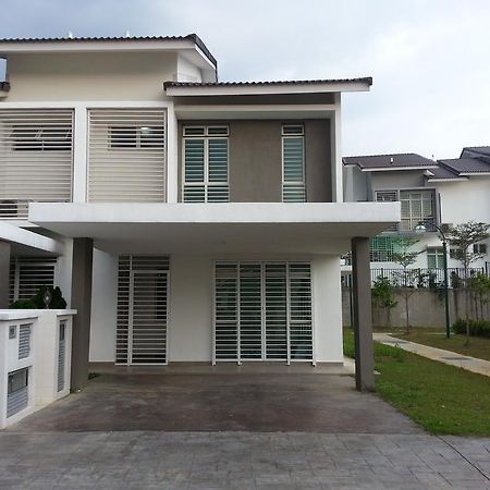 Masayu Putrajaya Homestay Luaran gambar