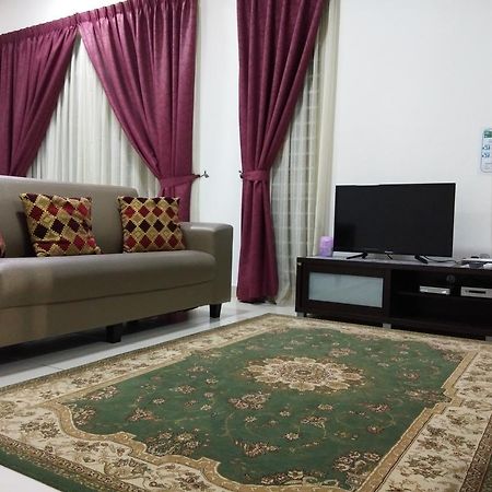 Masayu Putrajaya Homestay Luaran gambar