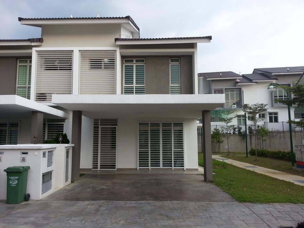 Masayu Putrajaya Homestay Luaran gambar
