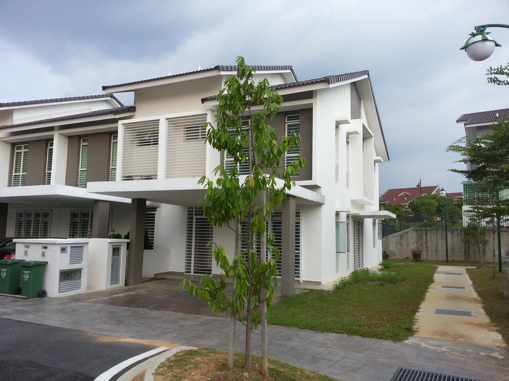 Masayu Putrajaya Homestay Luaran gambar