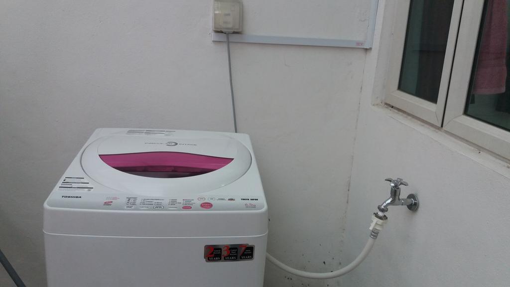 Masayu Putrajaya Homestay Luaran gambar