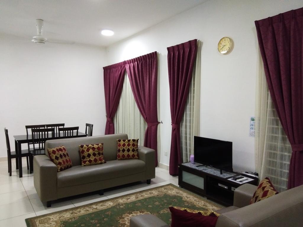 Masayu Putrajaya Homestay Luaran gambar