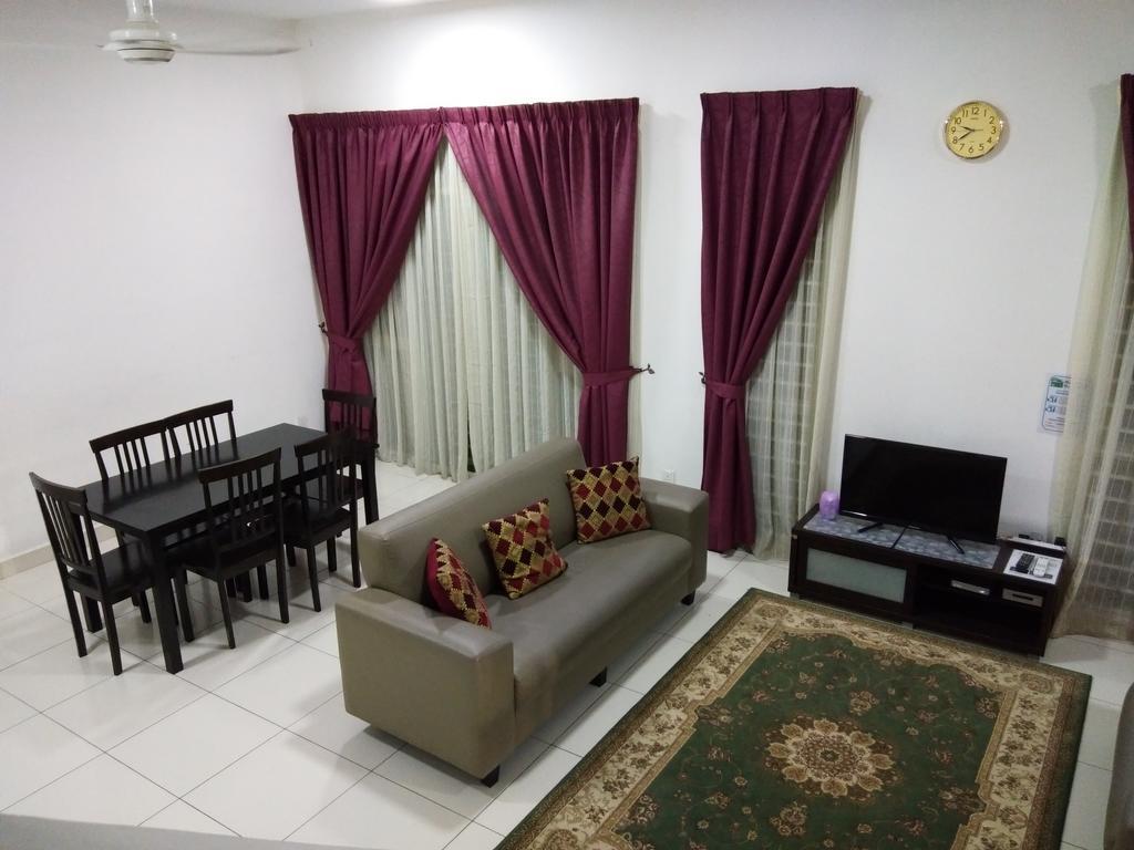 Masayu Putrajaya Homestay Luaran gambar