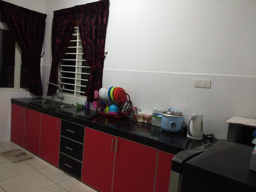 Masayu Putrajaya Homestay Luaran gambar