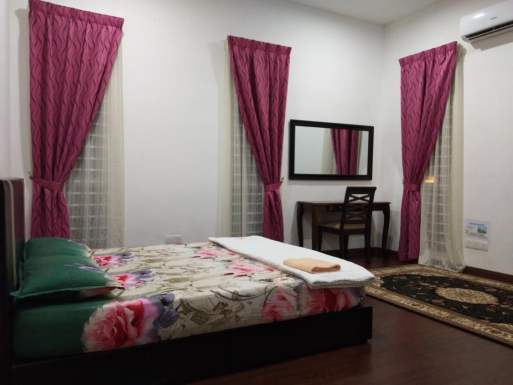 Masayu Putrajaya Homestay Luaran gambar