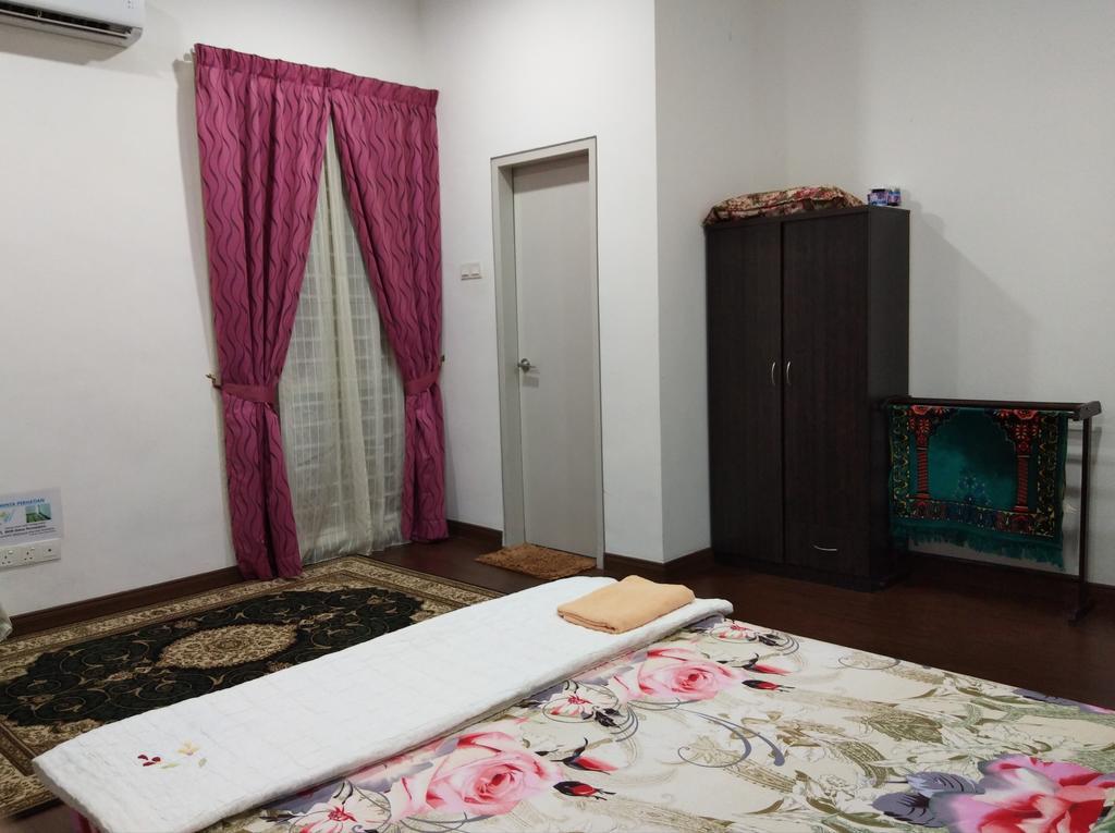 Masayu Putrajaya Homestay Luaran gambar
