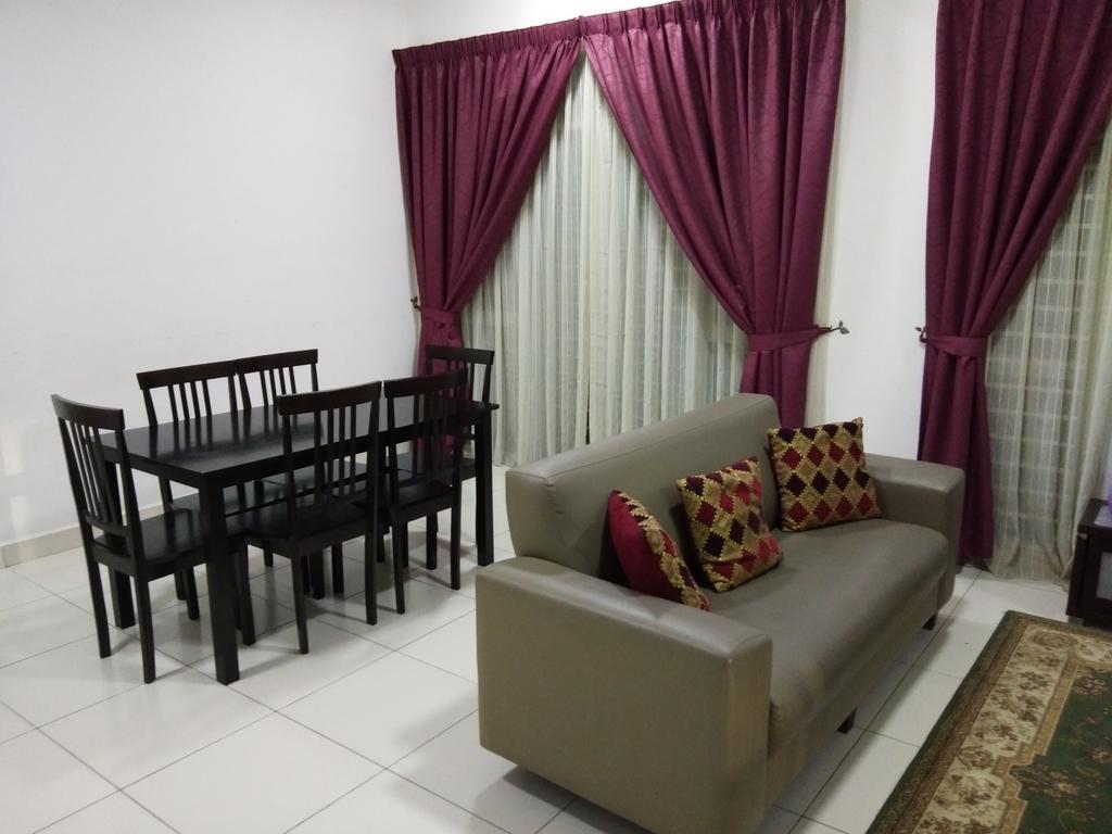 Masayu Putrajaya Homestay Luaran gambar