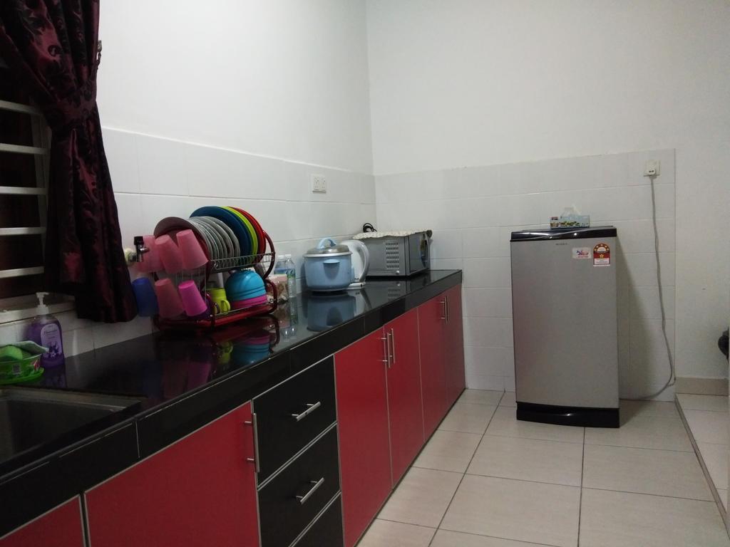 Masayu Putrajaya Homestay Luaran gambar