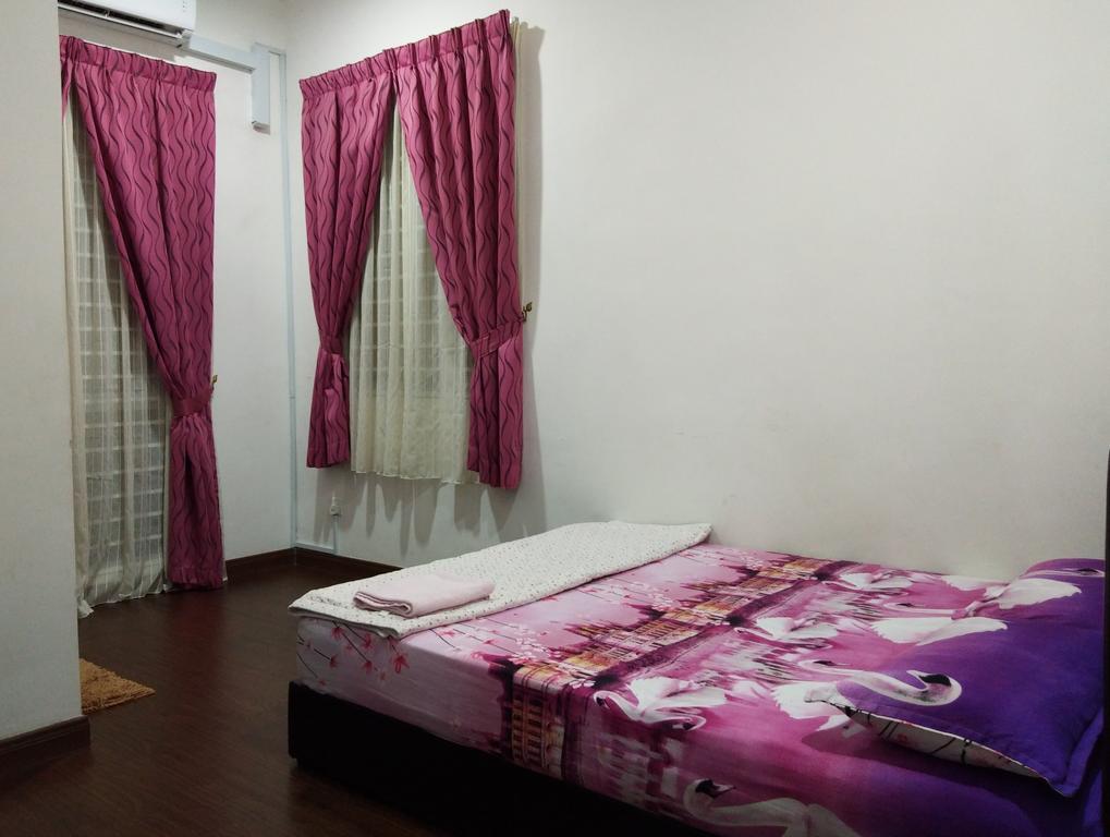 Masayu Putrajaya Homestay Luaran gambar